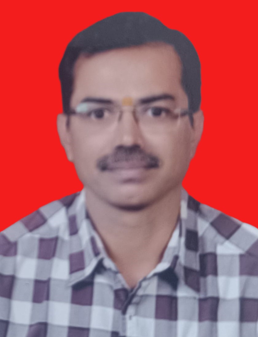 Yogesh Sharad Bakshi